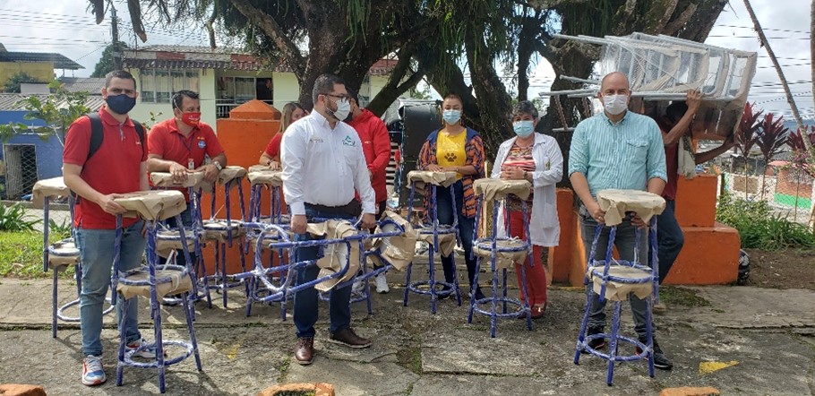 Fortalecimiento de la actividad física – Quinchía, Risaralda