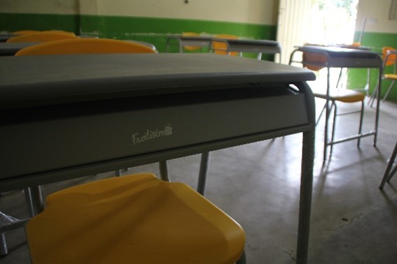 Dotación de Mobiliario Escolar – Venadillo, Tolima