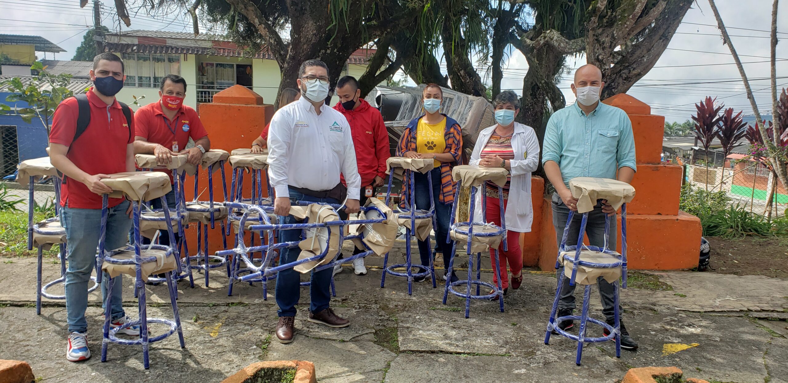 Interventoría de proyectos
